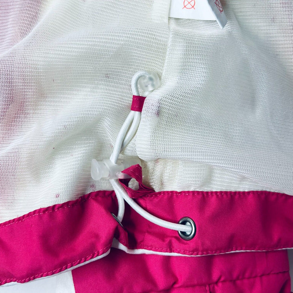 Sunice‎ Typhoon Full Zip Pink White Jacket Size M - Picture 4 of 10